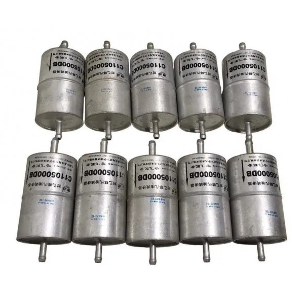 Kit Filtro Combúst. Towner Jr. Hafei Chana Effa Start 10u A