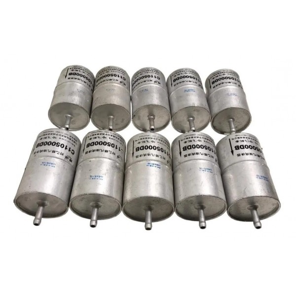 Kit Filtro Combústivel Towner Jr. Hafei Chana Effa Start 10u