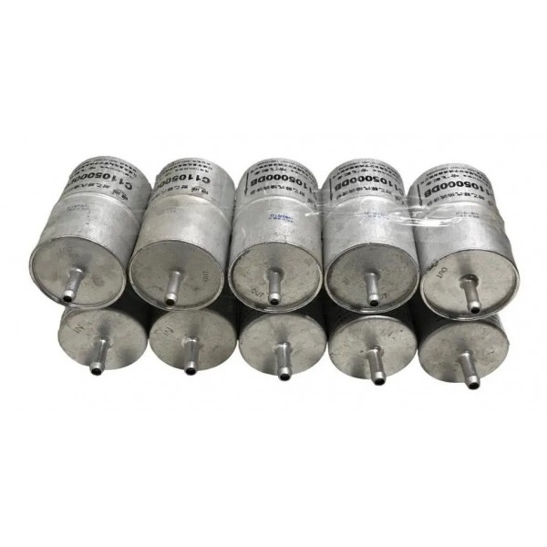 Kit Filtro Combústivel Towner Jr. Hafei Chana Effa Start 10u