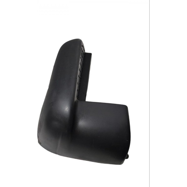 Polaina Para-choque Courier Lado Direito
