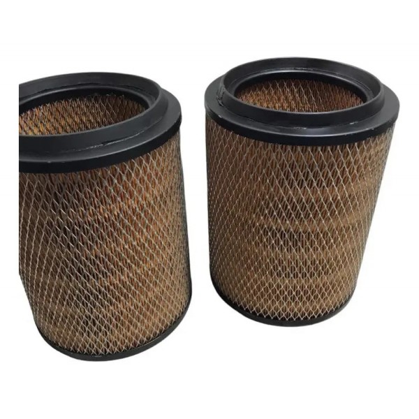 Kit De Filtro Ar Motor Effa Jmc N900 2.8l 2011 Wap-118 Wega