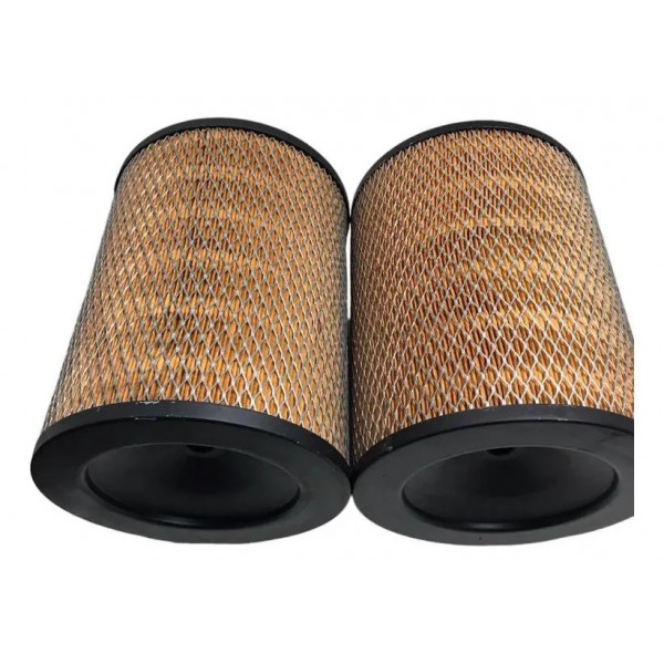 Kit De Filtro Ar Motor Effa Jmc N900 2.8l 2011 Wap-118 Wega