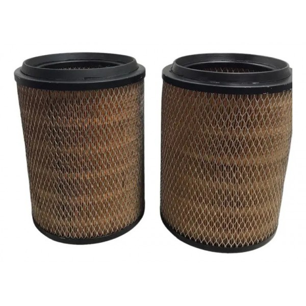 Kit Filtro Ar Motor Effa Jmc N900 2.8l 2011 Wap-118 Wega