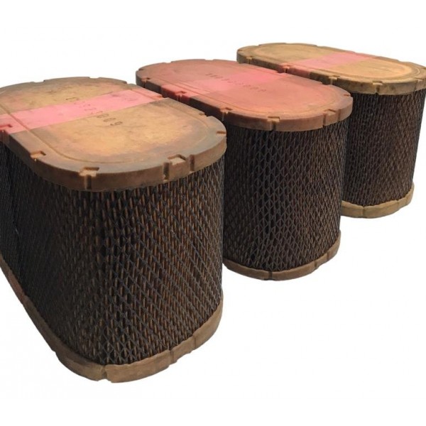 Kit Filtro Ar - Jmc N601 Effa 2.8 Turbo, Jmc N601 2.8  115c 123