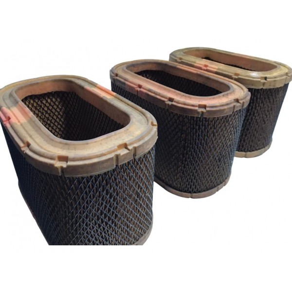 Kit Filtro Ar - Jmc N601 Effa 2.8 Turbo, Jmc N601 2.8 115c D 123