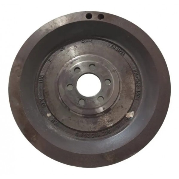 Volante Motor Polo/fox/gol 1.0 2020 Original