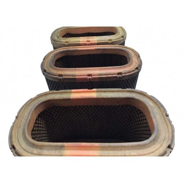 Kit Filtro Ar - Jmc N601 Effa 2.8 Turbo, Jmc N601 2.8 115c A 123