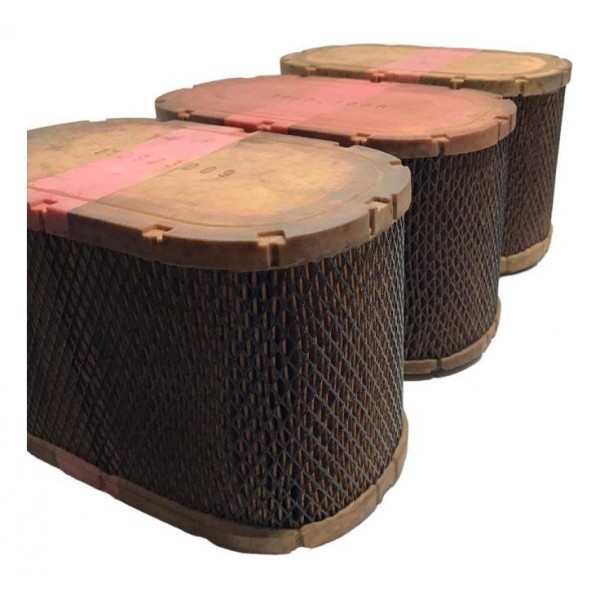 Kit Filtro Ar - Jmc N601 Effa 2.8 Turbo, Jmc N601 2.8 115c A 123