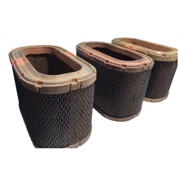 Kit Filtro Ar - Jmc N601 Effa 2.8 Turbo, Jmc N601 2.8 115c C 123