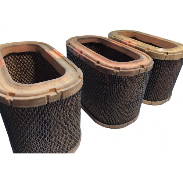 Kit Filtro Ar Jmc N601 Effa 2.8 Turbo, Jmc N601 2.8 115c D 123