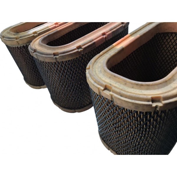 Kit Filtro Ar Jmc N601 Effa 2.8 Turbo, Jmc N601 2.8 115c D 123