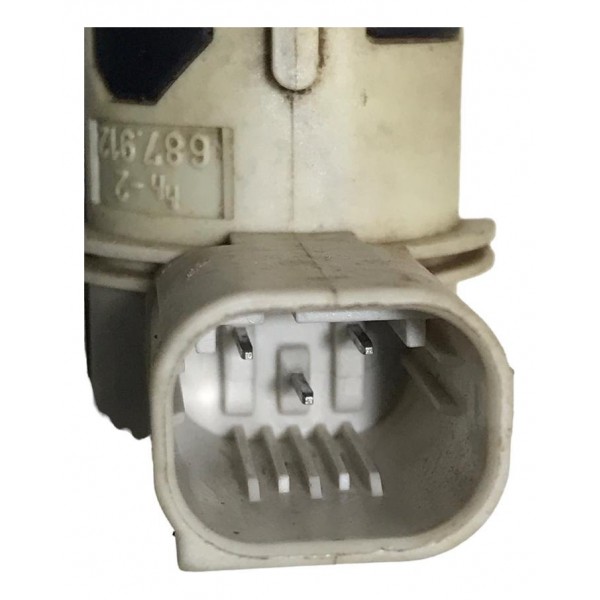 Sensor De Estacionamento Citroen C4 2.0 2009/10 9653849080