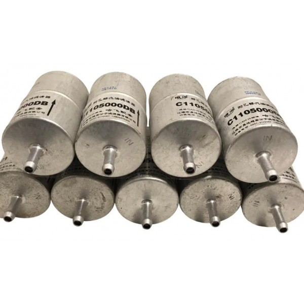 Kit Filtro De Combustível Effa Towner  Cod C1105000db. 9un