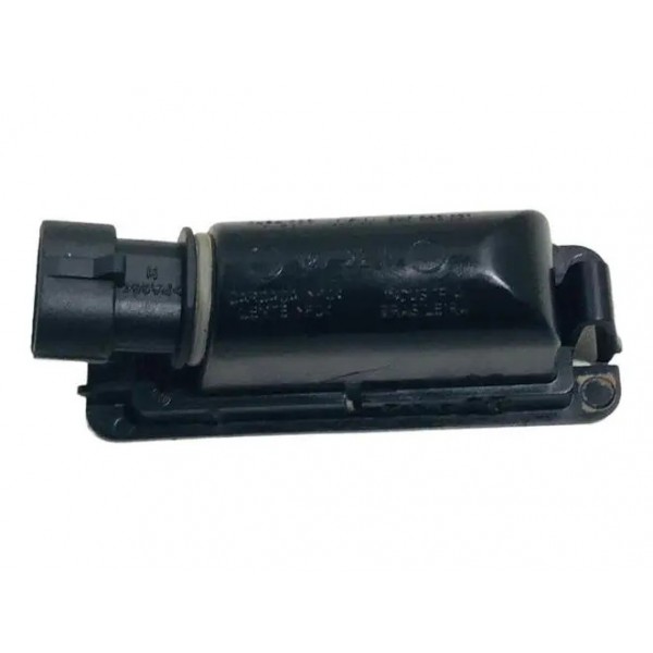Luz De Placa Vw Gol/saveiro/parati/golf/foxg4/g5/g6/g7 02/11