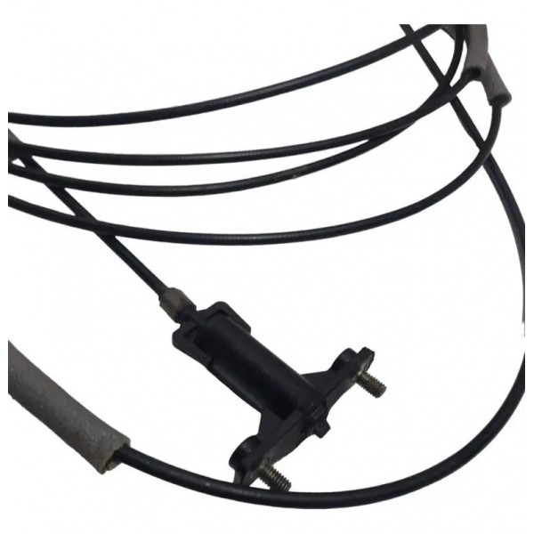 Lavanca Com Cabos De Abertura Porta Mala/gasolina Jac J3 11