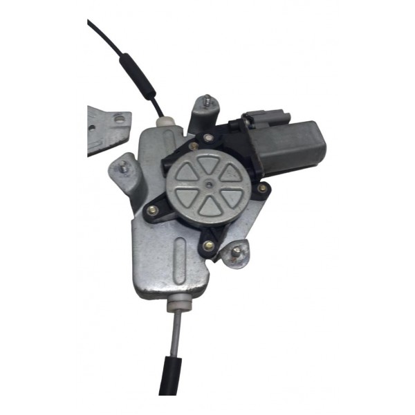 Máquina Vidro Elétrica Traseira Esquer Jac J3 2011/12 Origi
