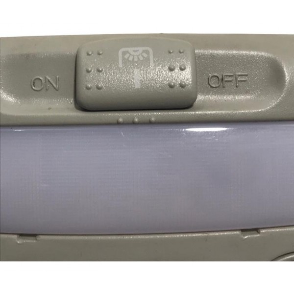 Luz Interna De Teto Jac J3 2011/2012