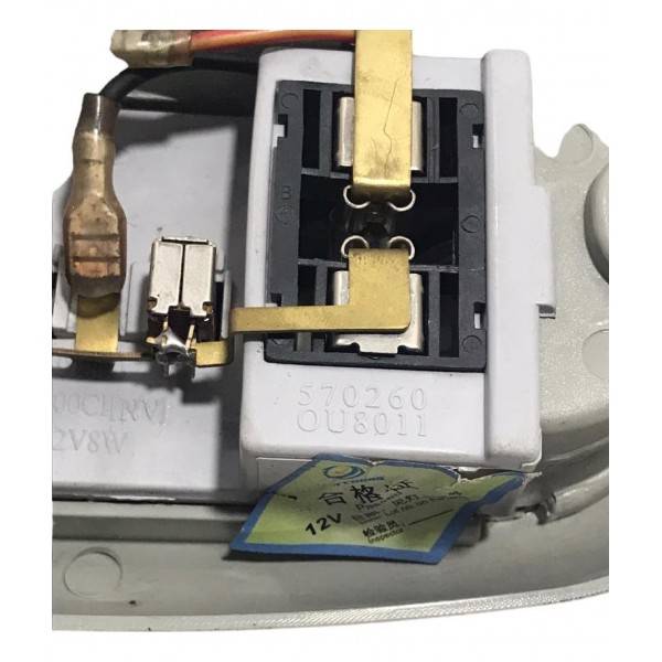 Luz Interna De Teto Jac J3 2011/2012