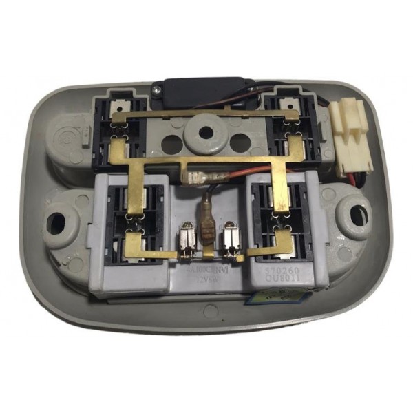 Luz Interna De Teto Jac J3 2011/2012