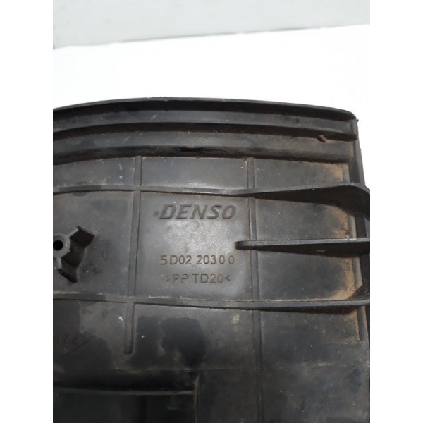 Ventilador Interno Da Caixa De Vw Gol G5-usado