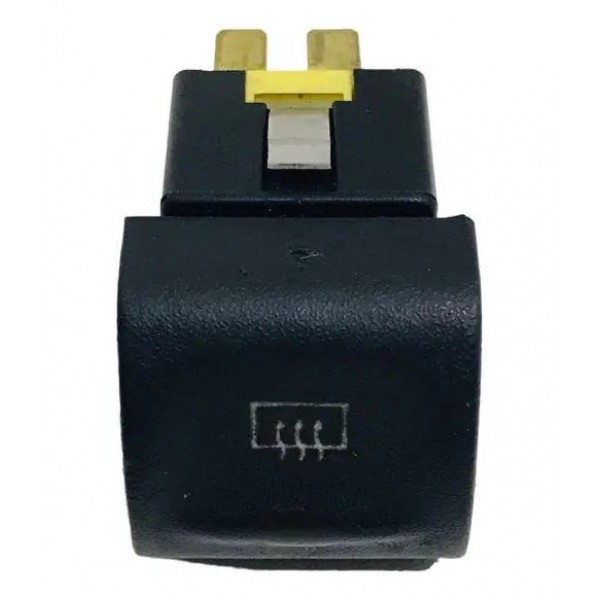 Botão Desembaçador Vidro Gm Vectra 2.0 1997/2001 Original