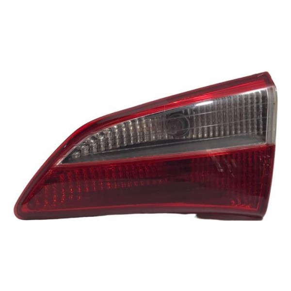 Lanterna Traseira Direita Tampa Hyundai Hb20 2012 A 2015