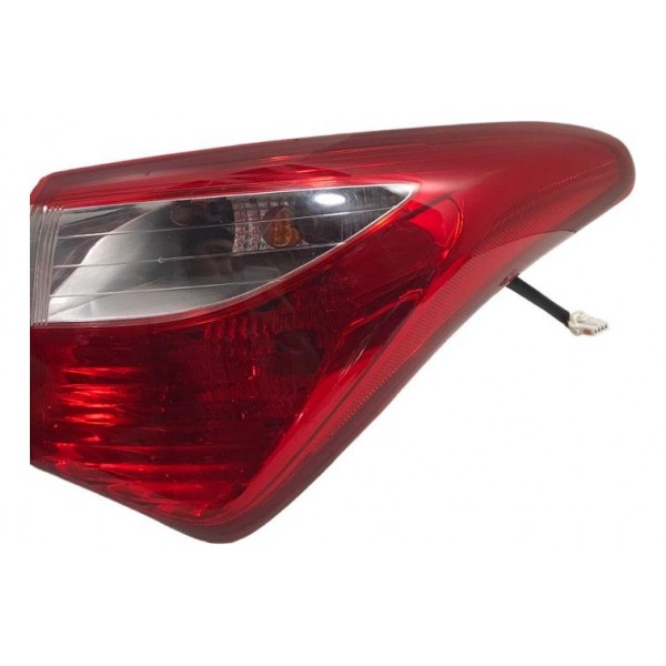 Lanterna Trasei/direi Carroceria Hyundai Hb20 2013/15