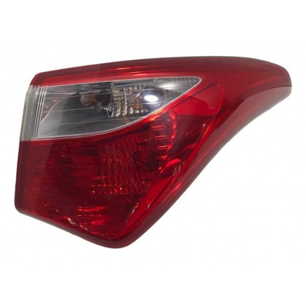 Lanterna Trasei/direi Carroceria Hyundai Hb20 2013/15