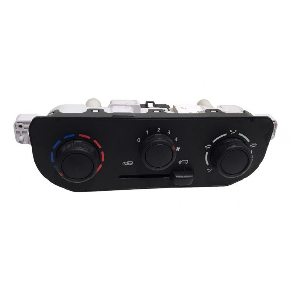 Painel Comando Ar Condicionado Central Renault Kwid 1.0 2016