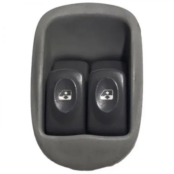 Botão Vidro Elétrico Dianteiro Esquerdo Renault Scenic 2004