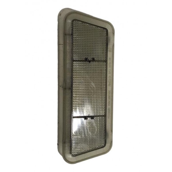 Lente Luz De Teto Gm Vectra/montana/corsa  90568390