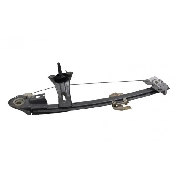 Máquina Vidro Manual Tra/esq Peugeot 206 2002 9623109680