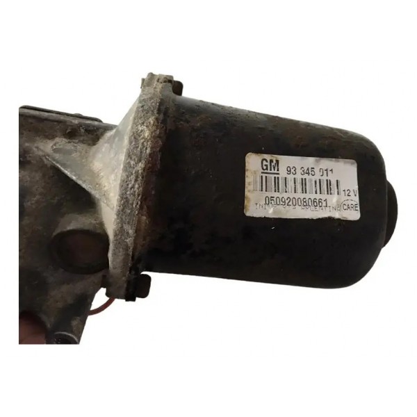 Motor Limpador Do Parabrisa Prisma/corsa/celta 2008/2012