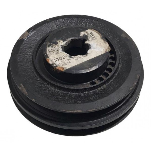 Polia Virabrequim Towner Hafei 1.0 8v 2008/2012 C