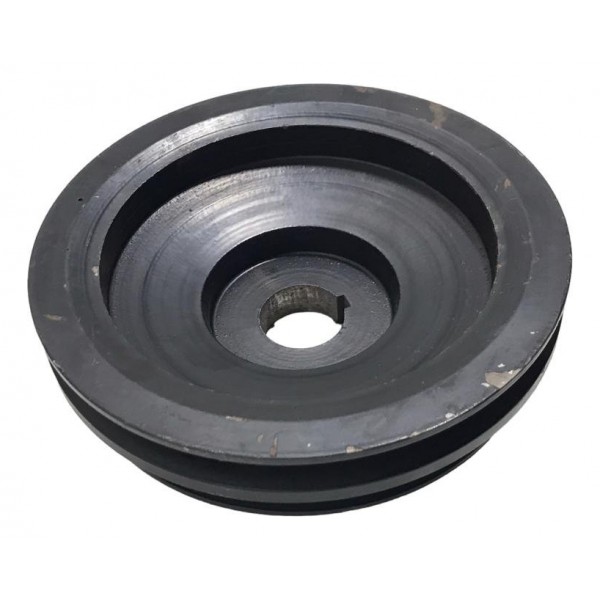 Polia Virabrequim Towner Hafei 1.0 8v 2008/2012 D