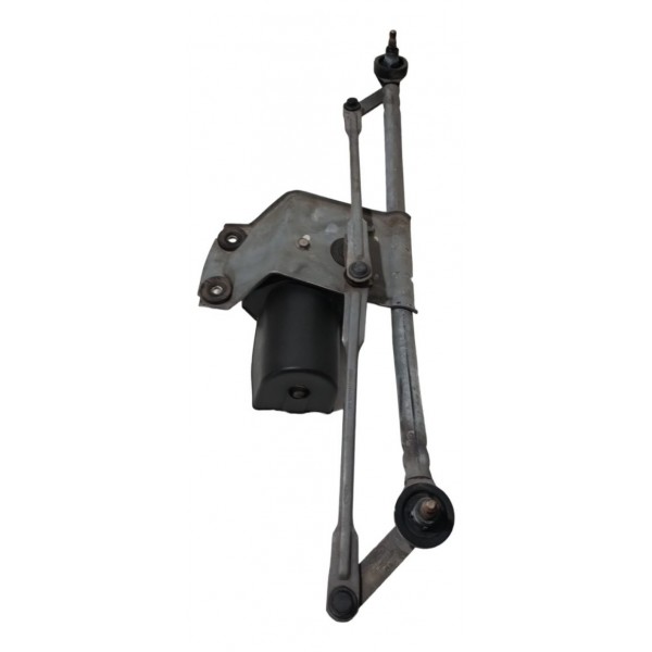 Motor E Galhada Limpador Parabrisa Ford Courier 2004