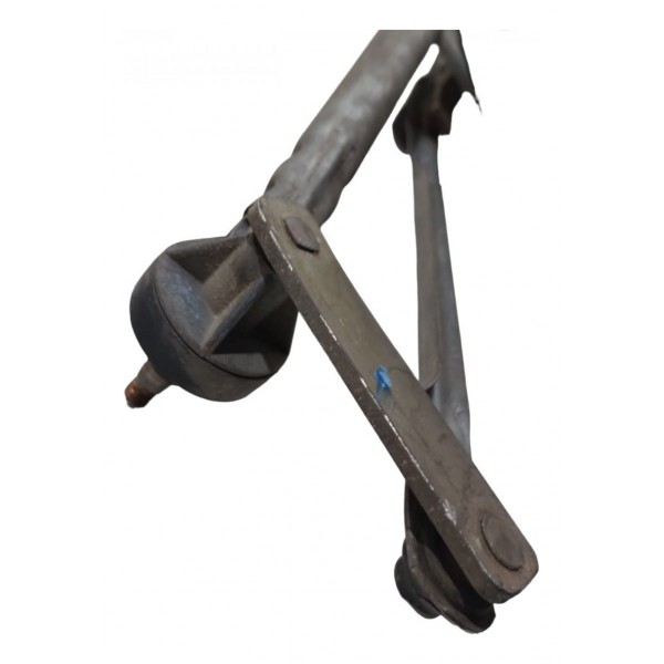 Motor E Galhada Limpador Parabrisa Ford Courier 2004
