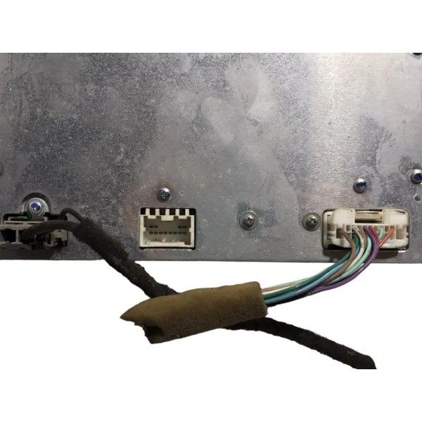 Rádio Original Nissan Tiida/versa/livina 2008 À 2013