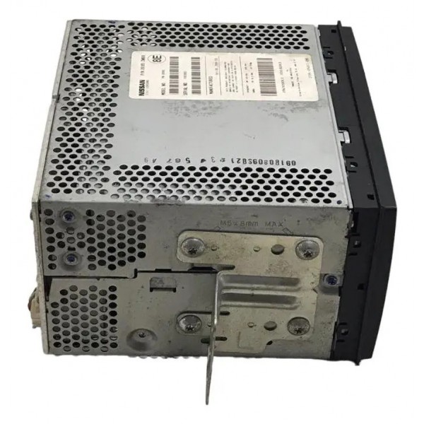 Rádio Original Nissan Tiida/versa/livina 2008 À 2013