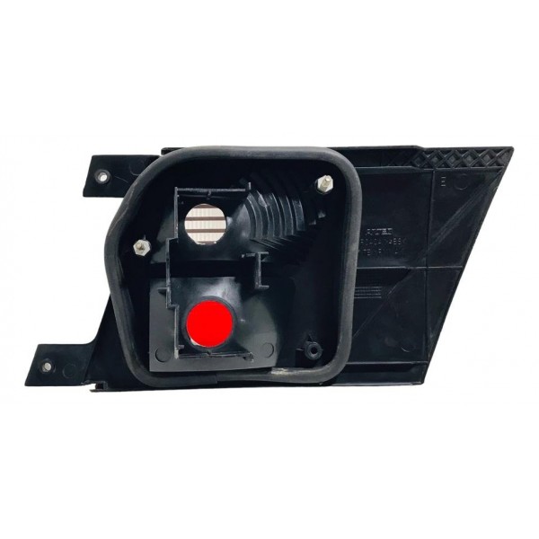 Lanterna Tampa Traseira Equerda Vw Santana 1998/2006