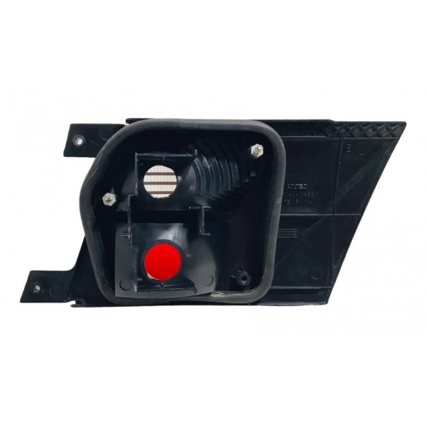 Lanterna Tampa Traseira Equerda Vw Santana 1998/2006