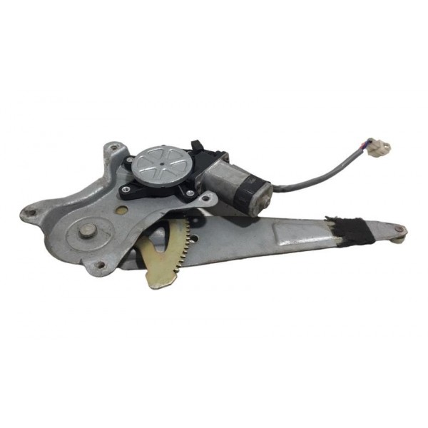 Máquina De Vidro Traseira Lado Esquer Chery Tiggo 2010/2012