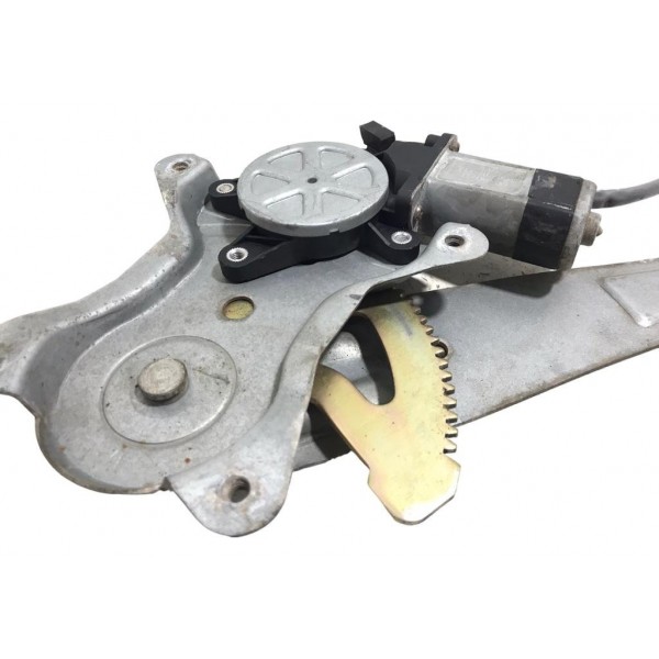 Máquina De Vidro Traseira Lado Esquer Chery Tiggo 2010/2012