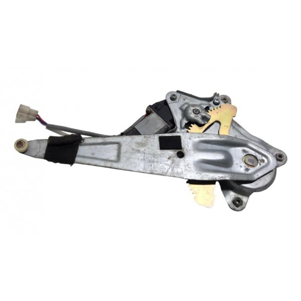 Máquina De Vidro Traseira Lado Esquer Chery Tiggo 2010/2012