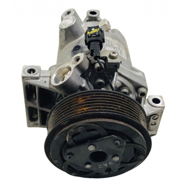 Compressor Do Ar Condicionado Nissan Versa 1.6 16v 2019