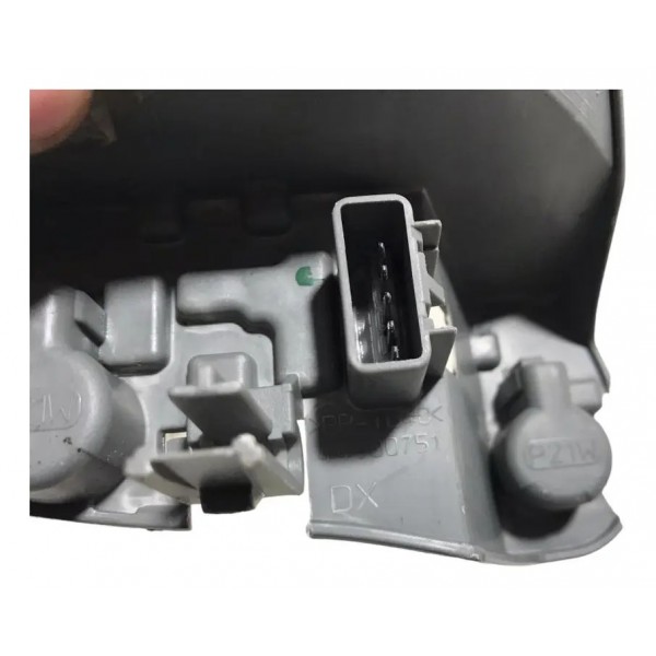 Circuito Soquete Lanterna Traseira Ford Ka 08/2013 44900751