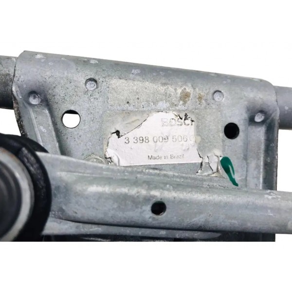 Motor Limpador Do Para-brisa Peugeot 206/207 2009