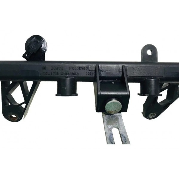 Flauta Bico Injetor Peugeot 206 / Citroen C3 9661364380