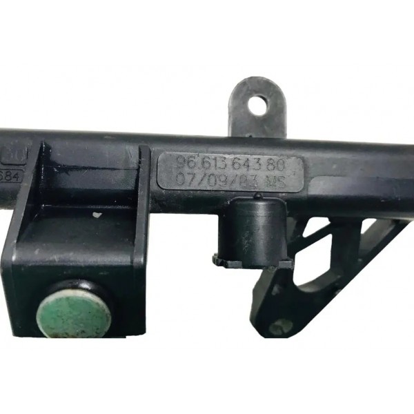 Flauta Bico Injetor Peugeot 206 / Citroen C3 9661364380