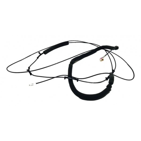 Chicote Antena De Teto Volkswagen Gol Mpi 1.0 3cc 12v 2020